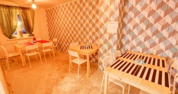 Малый зал — подробнее о зале