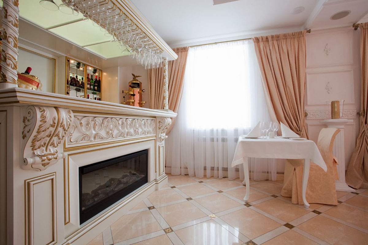 Основной зал — Ресторан Sir