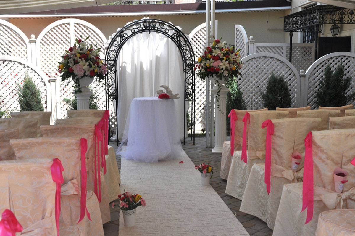 Основной зал — Ресторан Sir