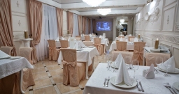 Основной зал — подробнее о зале