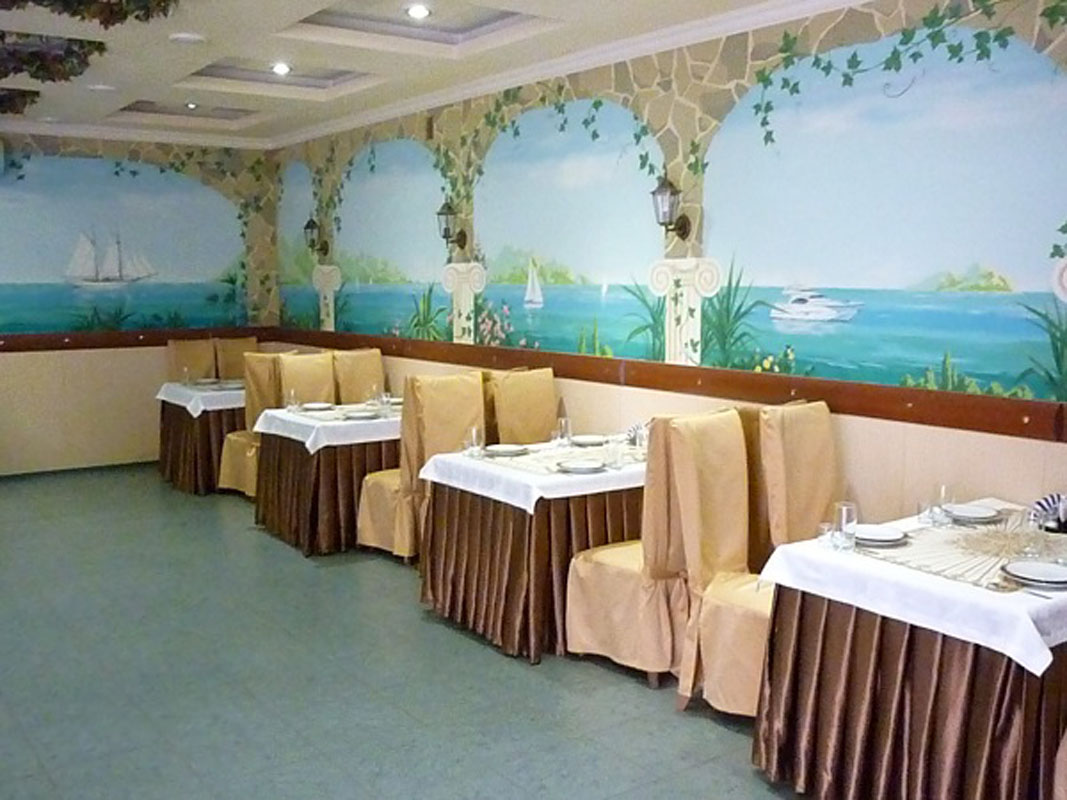 Зал на 60 человек — фото 6