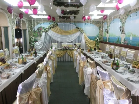 Зал на 60 человек