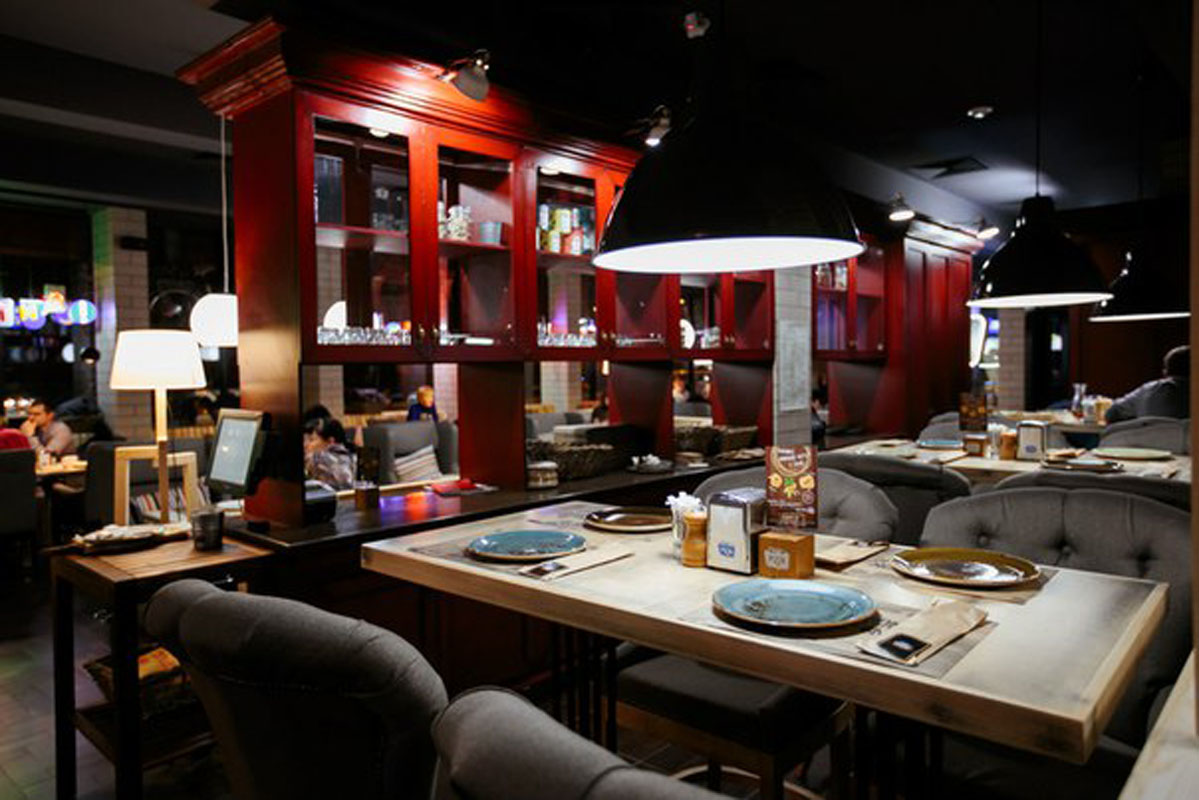 Основной зал — фото 2