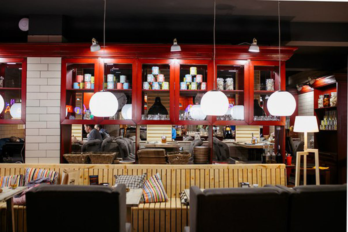 Основной зал — фото 3