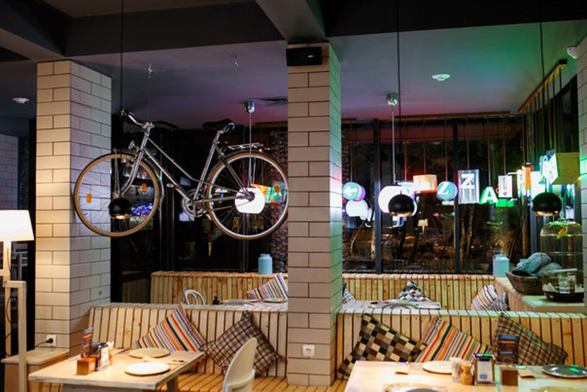 Основной зал — фото 4