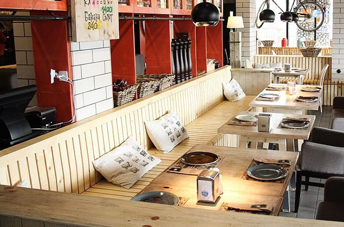 Основной зал — фото 6