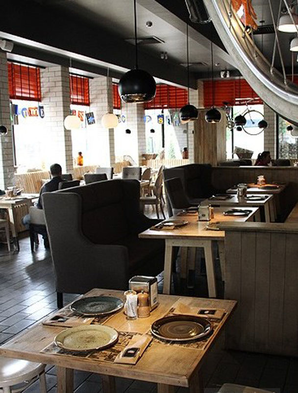 Основной зал — фото 8