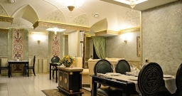 Основной зал — интерьер зала