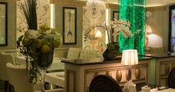 Основной зал — подробнее о зале