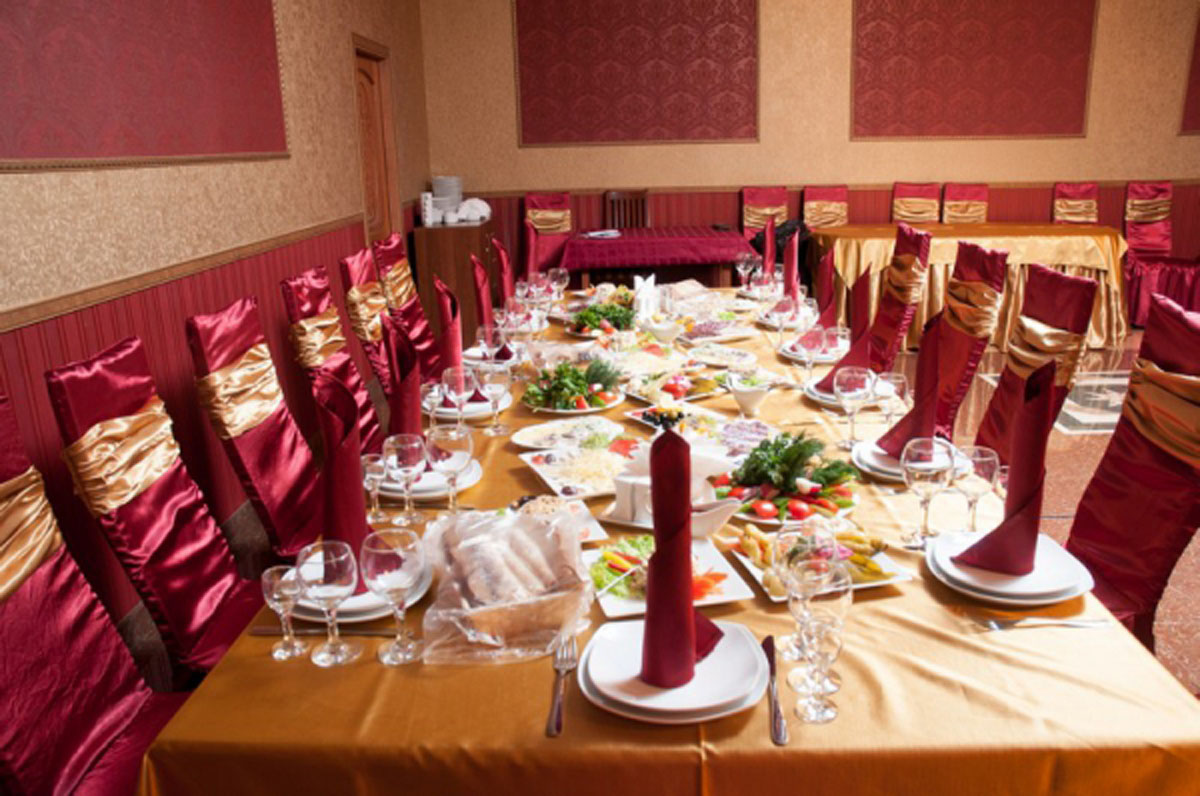 Зал на 90 человек — Майами