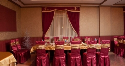 Зал на 90 человек — интерьер зала