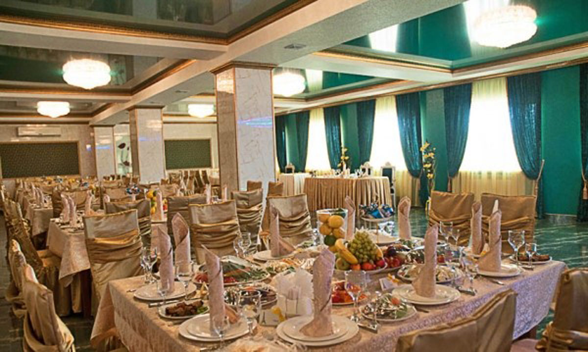 Зал на 150 человек