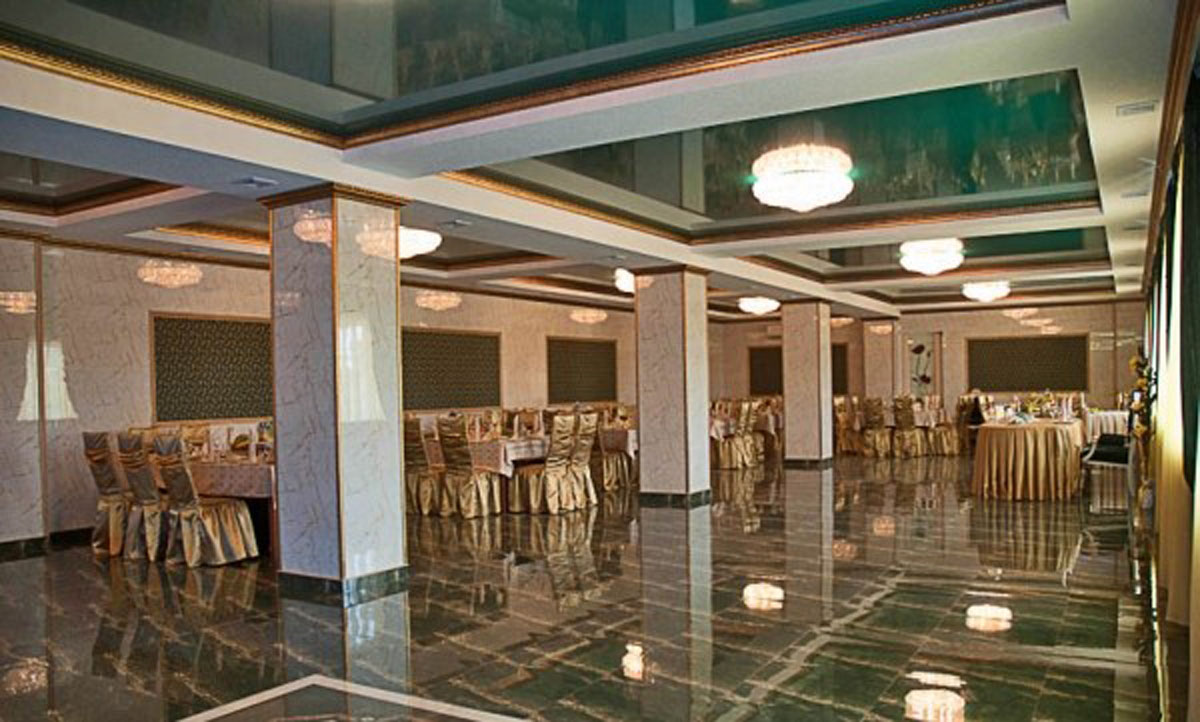 Зал на 150 человек — Майами