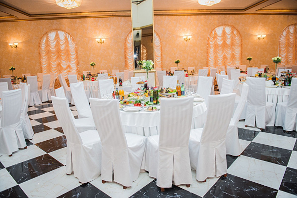 Зал на 450 человек — Майами