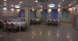 Банкетный зал — интерьер зала