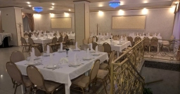 Банкетный зал — подробнее о зале