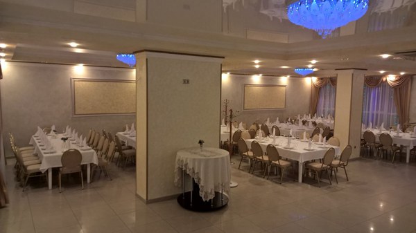 Логотип Кафе Лиана