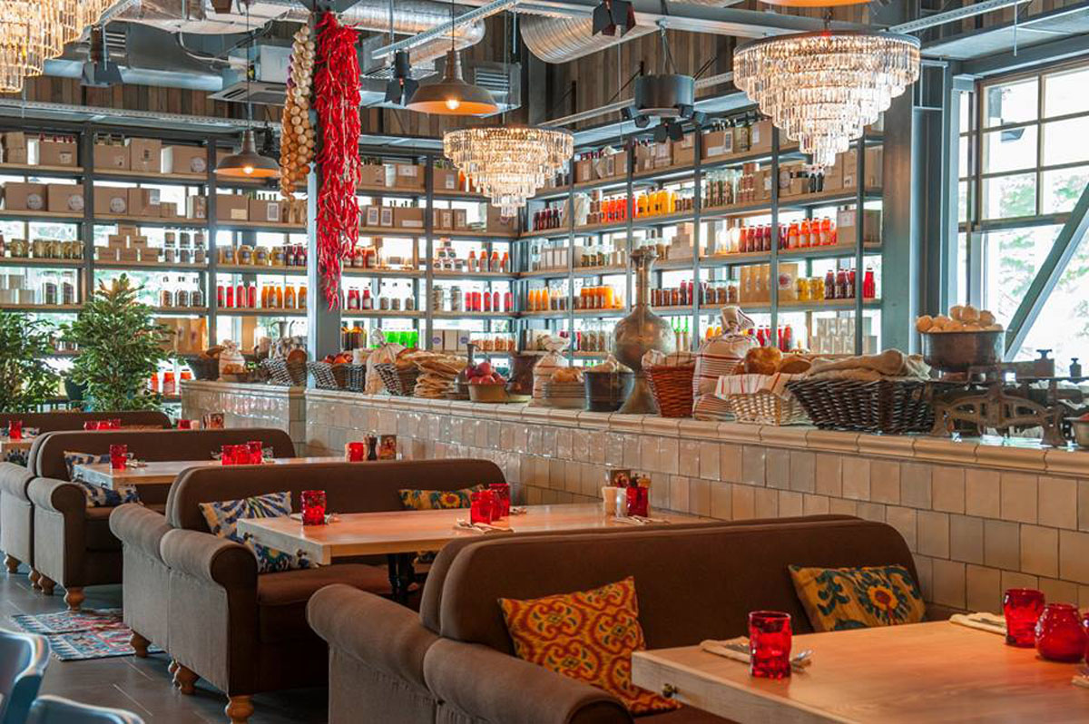 Зал на 150 человек — Ялла