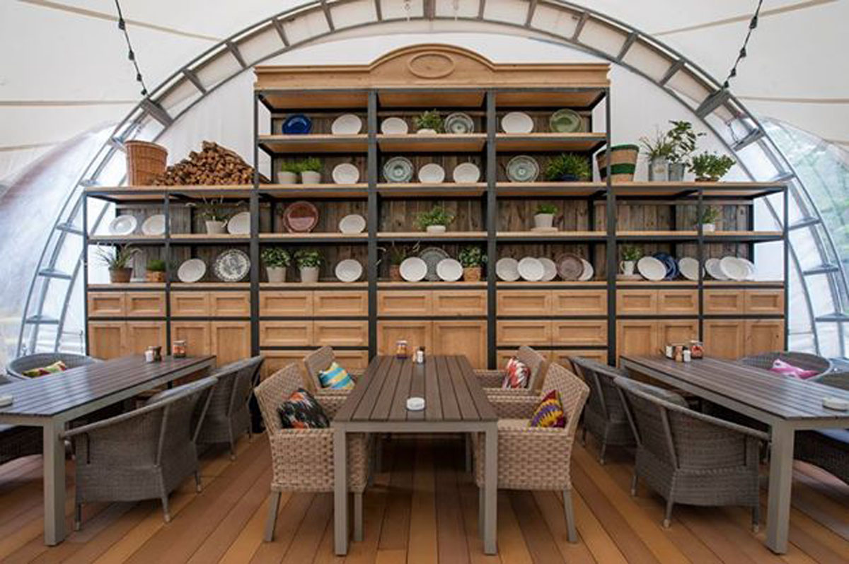 Зал на 180 человек