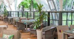 Зал на 180 человек — интерьер зала