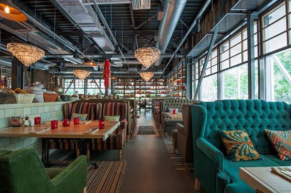 Логотип Ялла