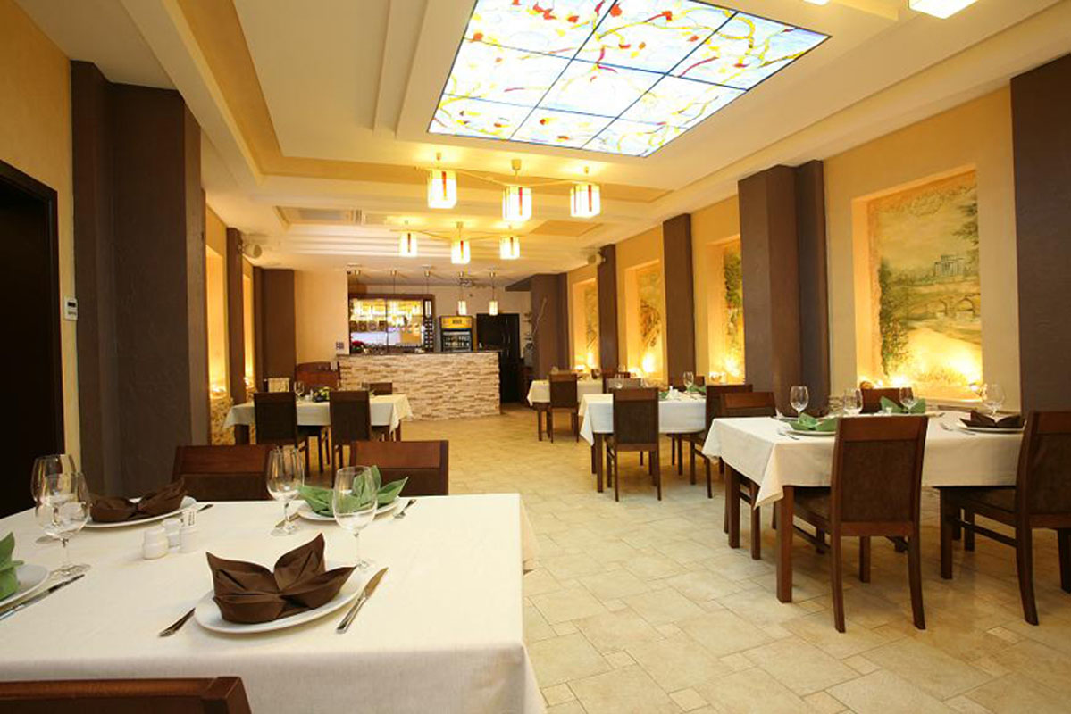 Основной зал — Парк Сити