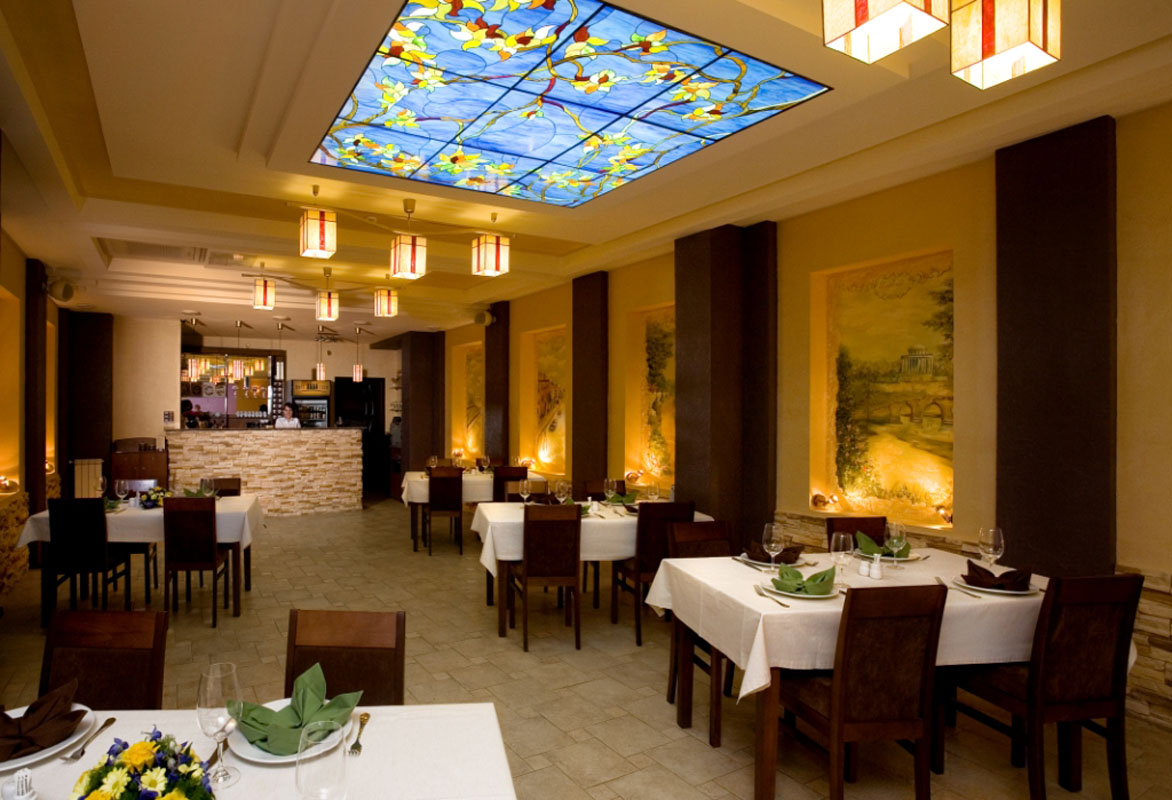 Основной зал — Парк Сити