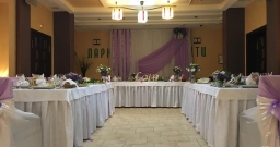 Основной зал — интерьер зала