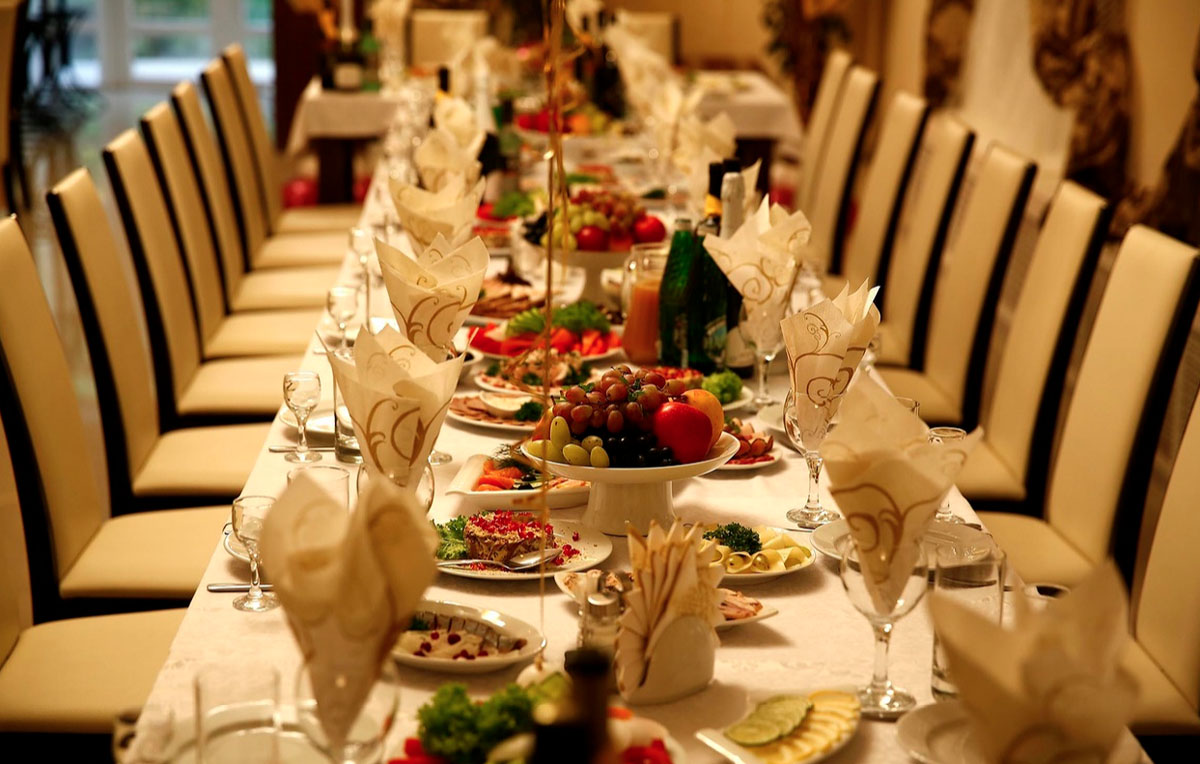 Зал на 30 человек — Полет