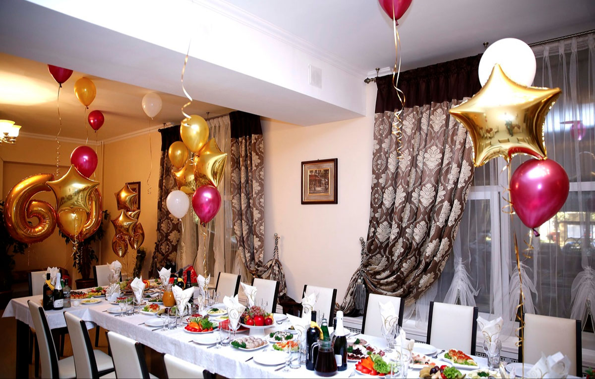 Зал на 30 человек — Полет