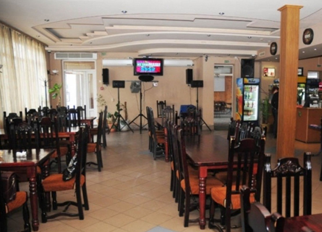 Зал на 60 человек — Полет