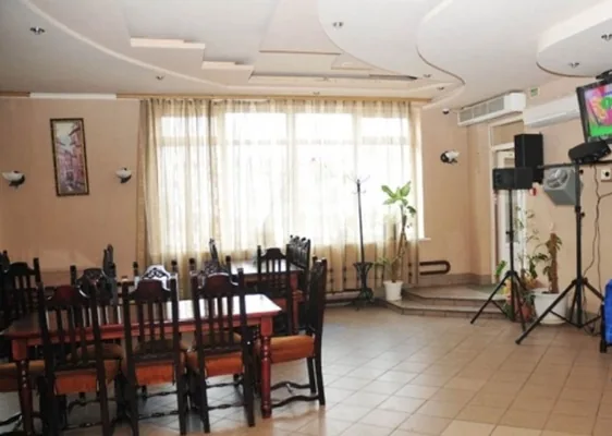 Зал на 60 человек Зал на 60 человек — интерьер зала