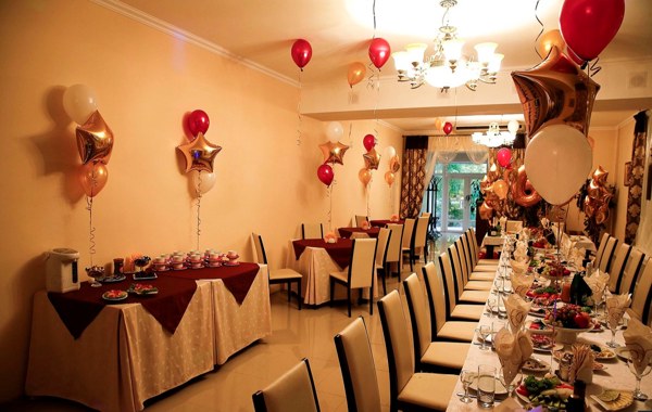 Банкетный зал Полет