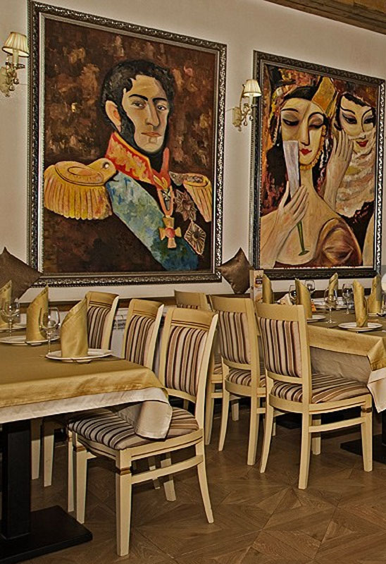 Зал на 80 человек