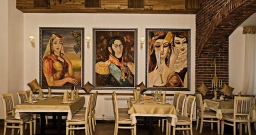 Зал на 80 человек — интерьер зала