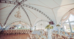 Зал на 100 человек — интерьер зала