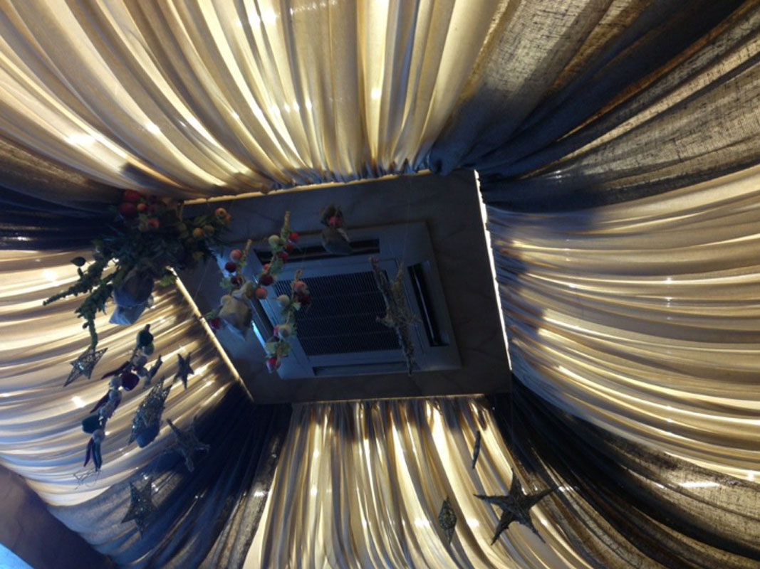 Основной зал — Грядка на Гайдара