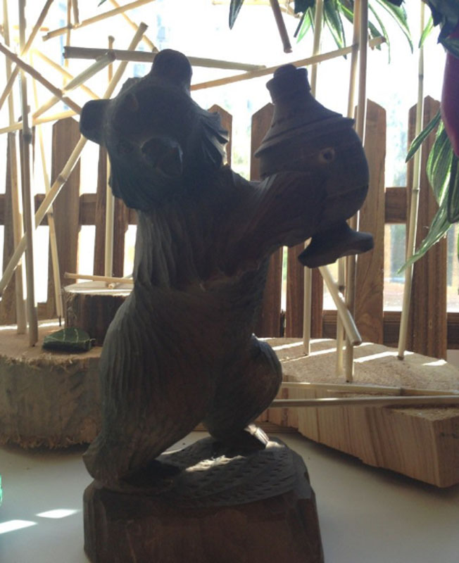 Основной зал — Грядка на Гайдара