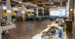 Зал на 100 человек — подробнее о зале