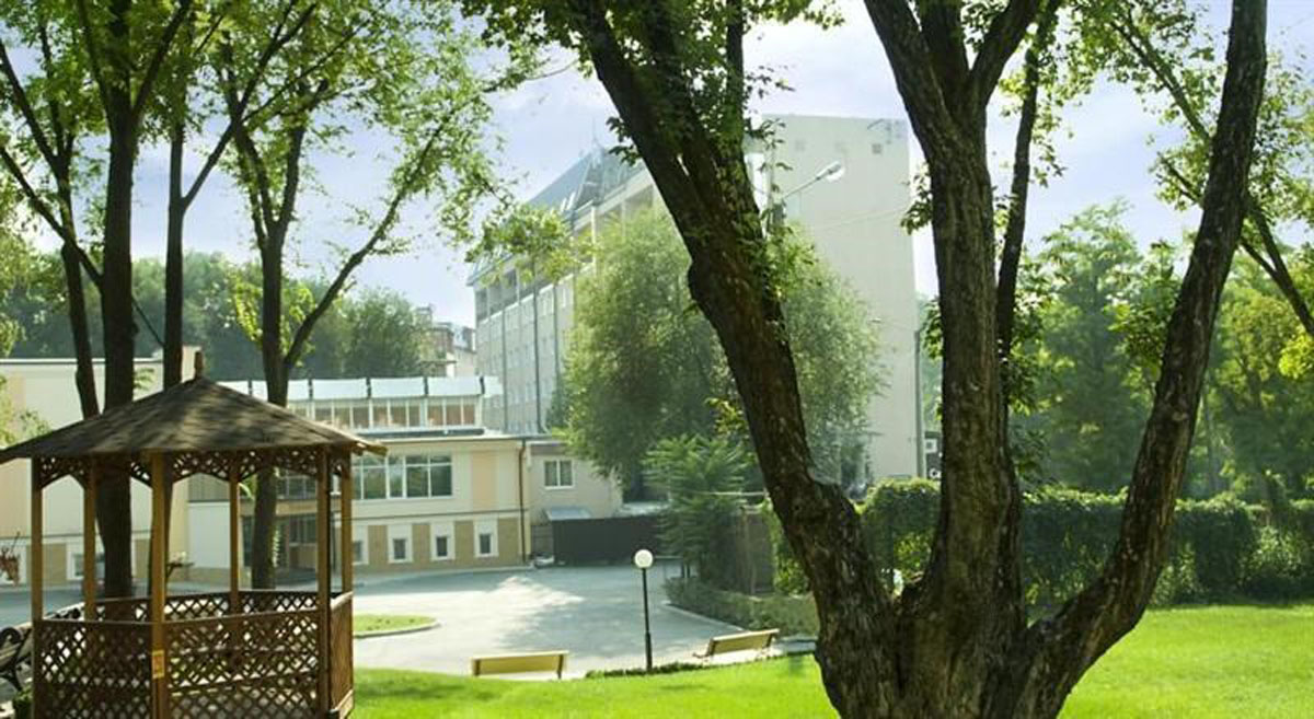 Зал на 300 человек — Надежда