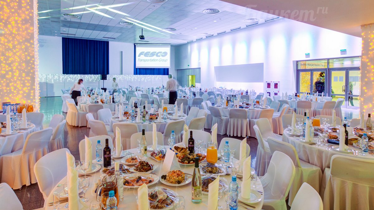 Банкетный зал — фото 7