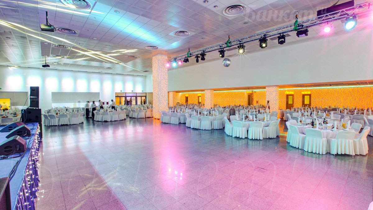 Банкетный зал — фото 8