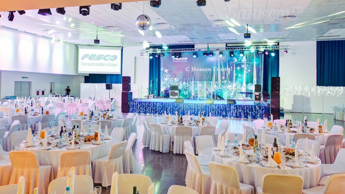 Банкетный зал — фото 9