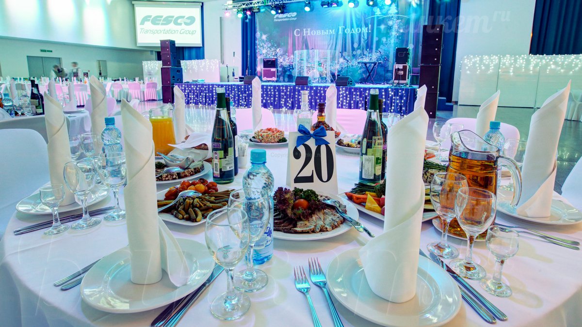 Банкетный зал — фото 10