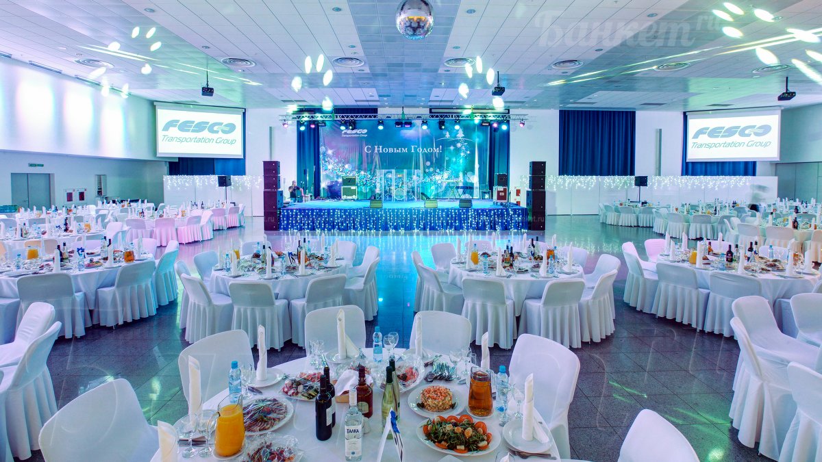 Банкетный зал — фото 11