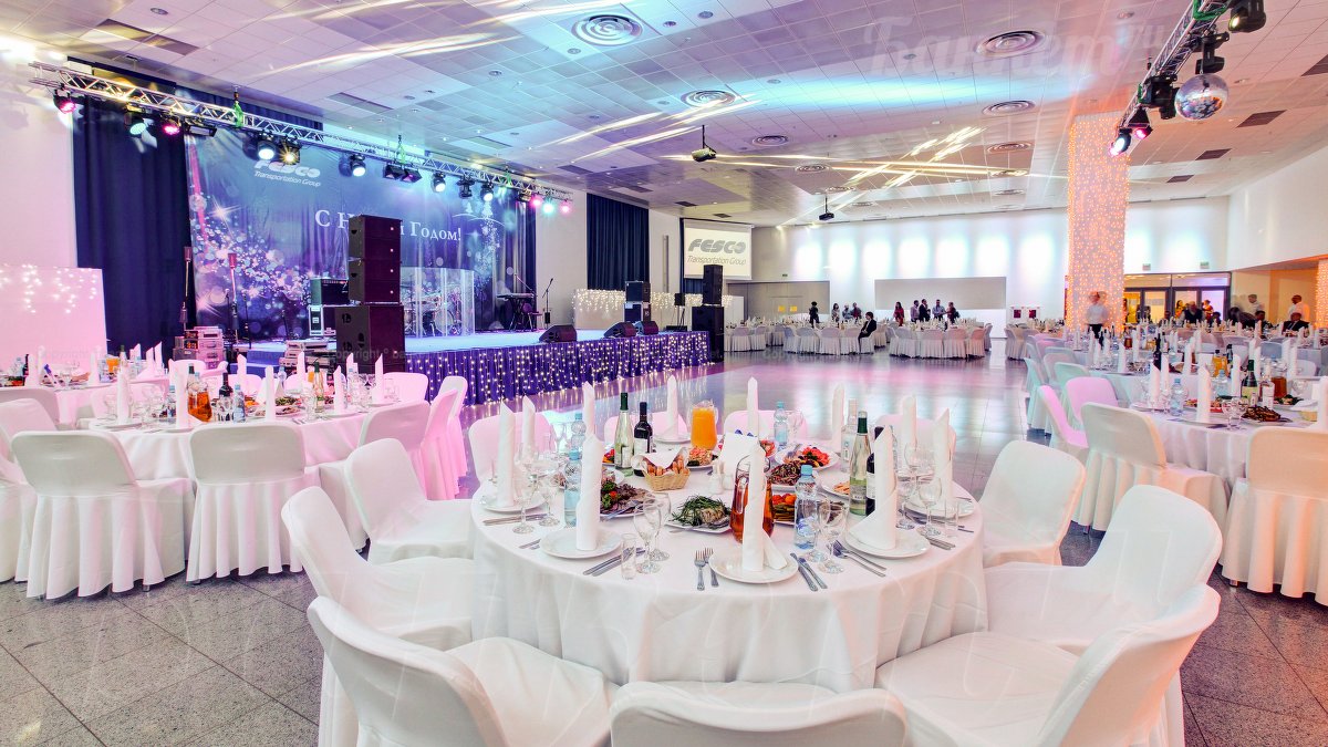 Банкетный зал — фото 12