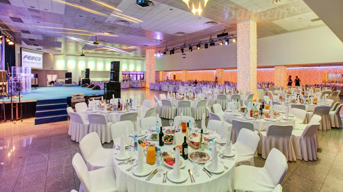 Банкетный зал — фото 13