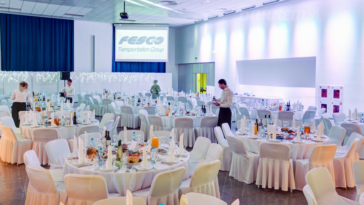 Банкетный зал — фото 14