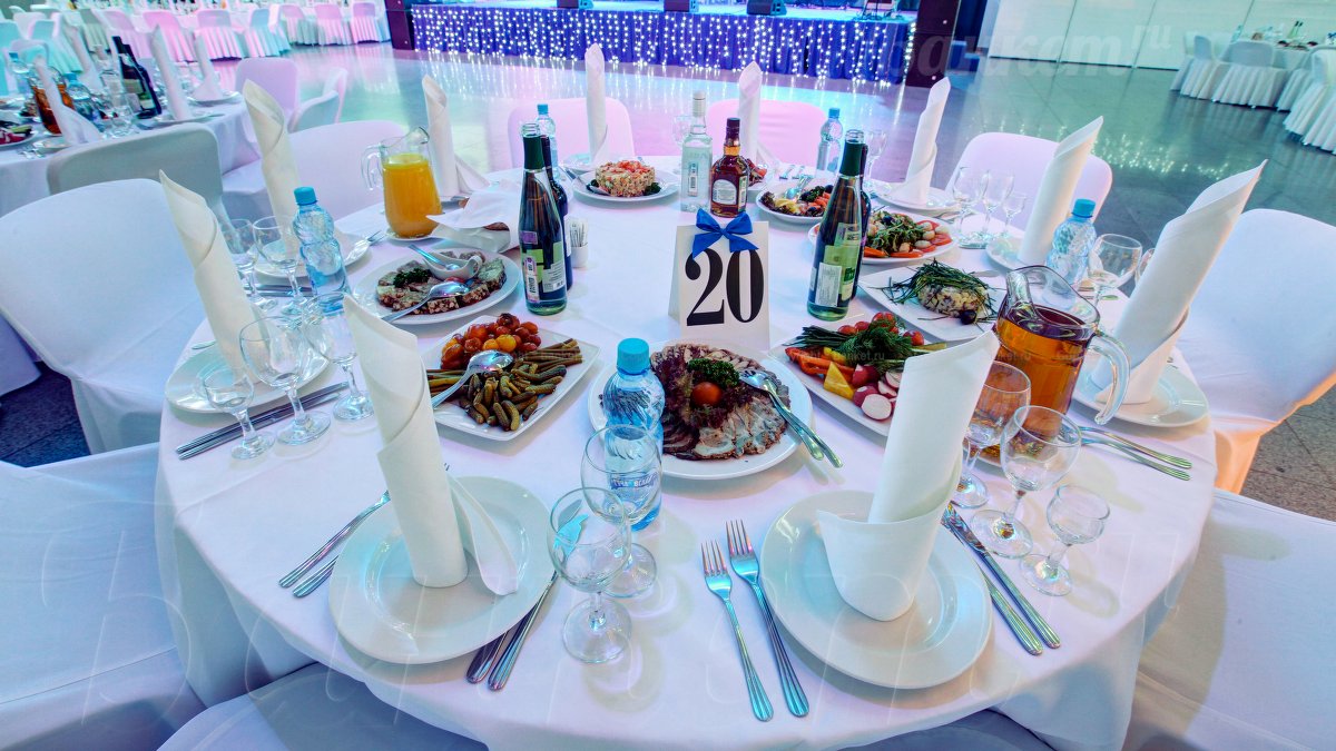 Банкетный зал — фото 15