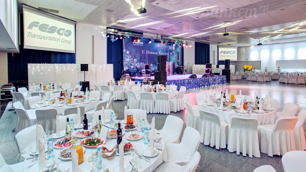 Банкетный зал — фото 16